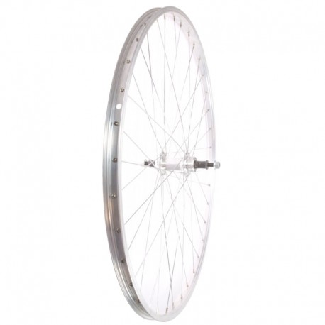 kolo vypletené 28" (622 mm), zadní, AL, pro vícekolečko