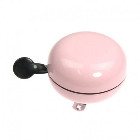 zvonek Ding Dong 80 pink light