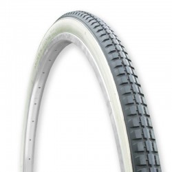 plášť 28" (40-635) Deli Tire, bílý bok