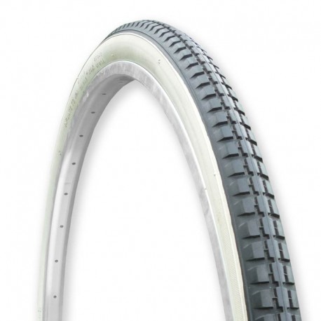 plášť 28" (40-635) Deli Tire, bílý bok
