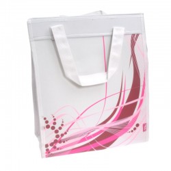 taška na kolo M-Wave Amsterdam White Fancy