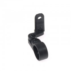 držák odrazky přední, na řidítka, prům. 25,4 mm