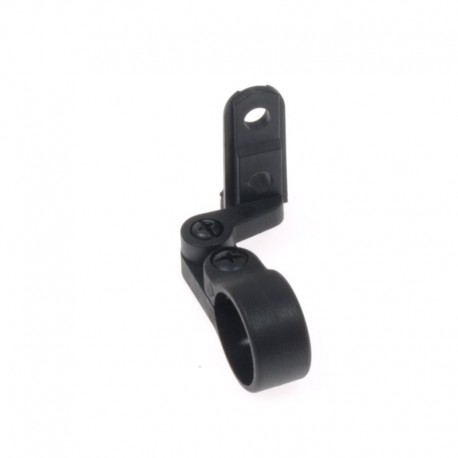 držák odrazky přední, na řidítka, prům. 25,4 mm