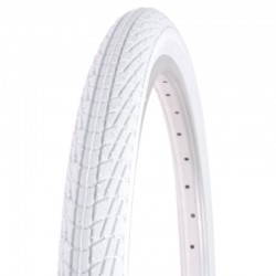 plášť 20" (47-406) Kenda Kontact K841, bílý