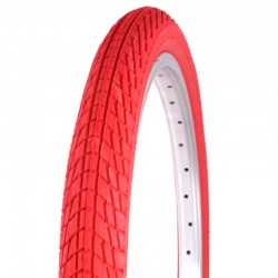 plášť 20" (47-406) Kenda Kontact K841, červený