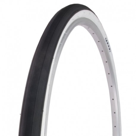 plášť 28" (40-622) Kenda K19, bílý bok