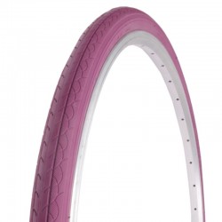 plášť 28" (37-622) Deli Tire, fialový
