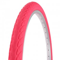 plášť 24" (47-507) Deli Tire, růžový