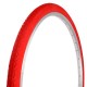 plášť 28" (47-622) Deli Tire, červený