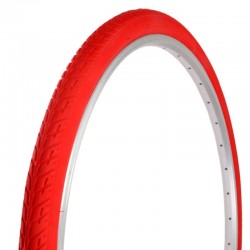 plášť 28" (47-622) Deli Tire, červený