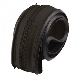 plášť 28" (40-635) Rubena Falc černý