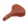 sedlo kožené Monte Grappa Old Frontier Classic 1960, brandy