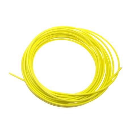 bowden brzdový, 5 mm, žlutý