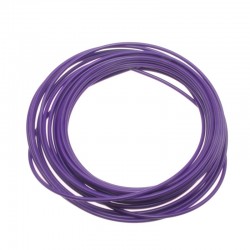 bowden řadící, 4 mm, fialový