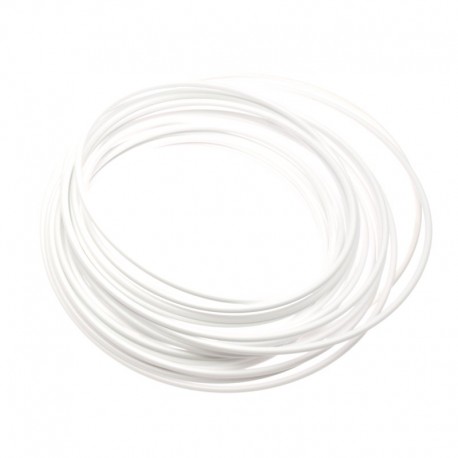 bowden řadící, 4 mm, bílý