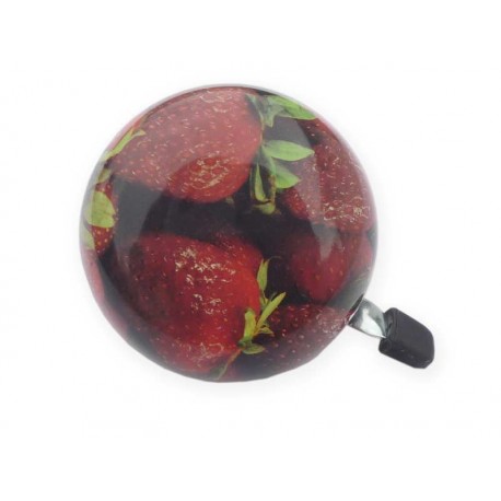 zvonek Ding Dong strawberry