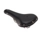 sedlo kožené Monte Grappa Old Frontier Sport 1955, black