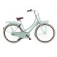 městské kolo Spirit Cargo N3 28" (53 cm) Mint, 3 rychl.