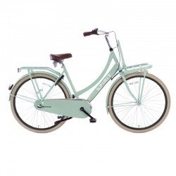 městské kolo Spirit Cargo N3 28" (53 cm) Mint, 3 rychl.