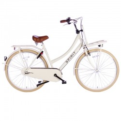 městské kolo Spirit Cargo N3 28" (53 cm) Plus, White Matt, 3 rychl.