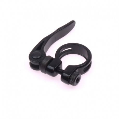 objímka podsedlová SC-70QR, 34,9 mm, černá, rychloupínací