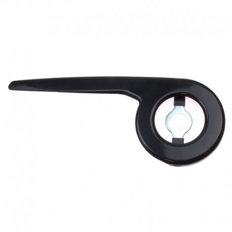 kryt řetězu Revolver 42-48 zubů, 510 mm, černý plast