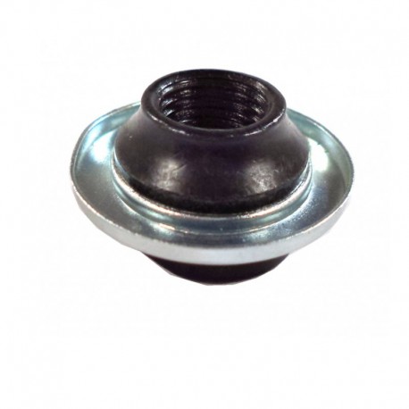 kužel náboje zadní, hřídel 3/8", s krytkou