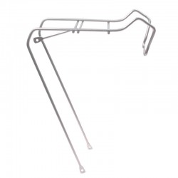 nosič přední 28" Iron Carrier, šedý
