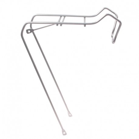 nosič přední 28" Iron Carrier, šedý