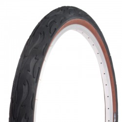 plášť 26" (57-559) Kenda Flame K1008 hnědý bok