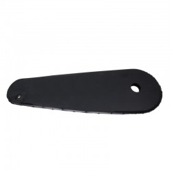 kryt řetězu Black Matt 28"