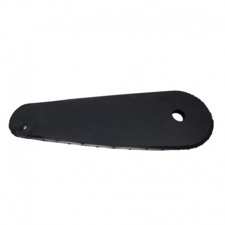 kryt řetězu Black Matt 28"