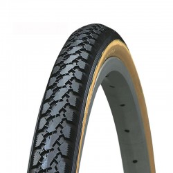 plášť 28" (37-622) Kenda K146, béžový bok