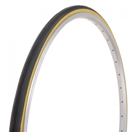 plášť 28" (23-622) Kenda K153, béžový bok