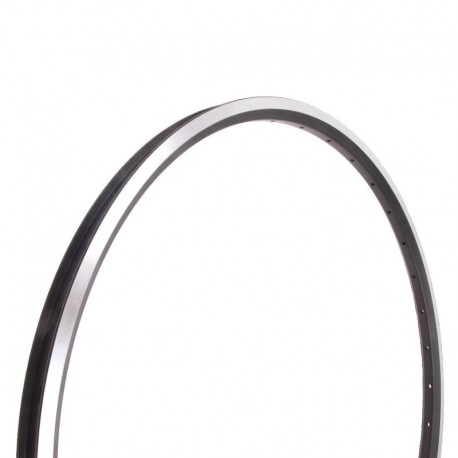 ráfek 26" (559 mm), 36 děr, AL, černý, Remerx Dragon - bazar