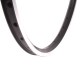 ráfek 26" (559 mm), 36 děr, AL, černý, Remerx Dragon - bazar
