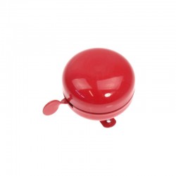 zvonek Ding Dong 60 red
