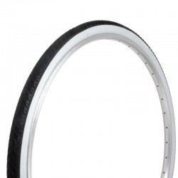 plášť 28" (47-622) Deli Tire, bílý bok