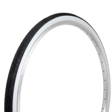 plášť 28" (47-622) Deli Tire, bílý bok