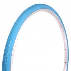 plášť 28" (37-622) Deli Tire, modrý světlý