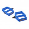 pedále Freeride, modré, 9/16"