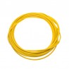 bowden brzdov&yacute;, 5 mm, žlt&yacute; tmav&yacute;