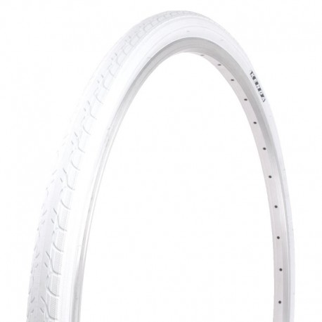 plášť 28" (28-622) Kenda Kwest K193, bílý
