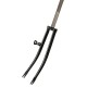 vidlice přední 28" (622 mm), černá