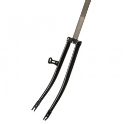 vidlice přední 28" (622 mm), černá