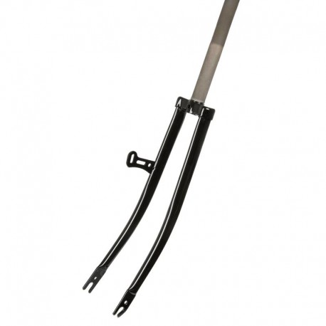 vidlice přední 28" (622 mm), černá