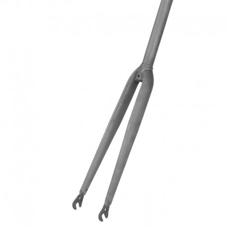 vidlice přední 28" (622 mm), bez laku, 1 1/8"
