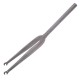 vidlice přední 28" (622 mm), bez laku, 1 1/8"