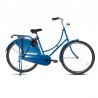 mestský bicykel Omafiets 28" Blue Ocean