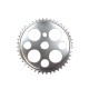 ozub. kolo (převodník) 44 zub, BMX, chrom